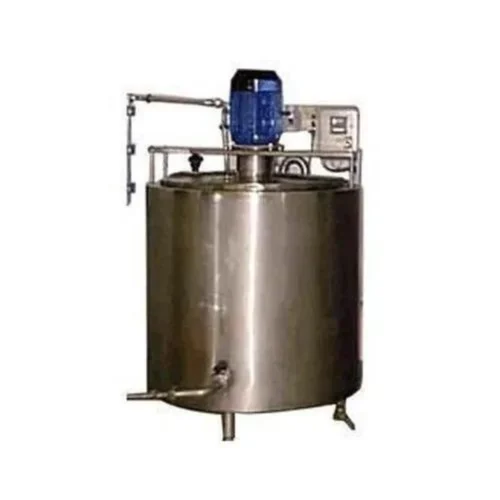 Pipeline Milk Separator